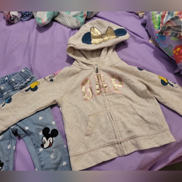 Disney Girl's Lot - Picture 4 of 8